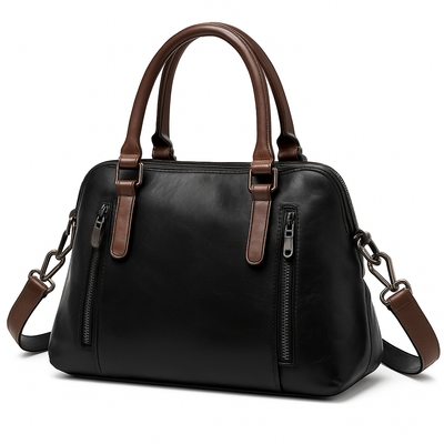 Silke’s Luxe Statement | Timeless Bag