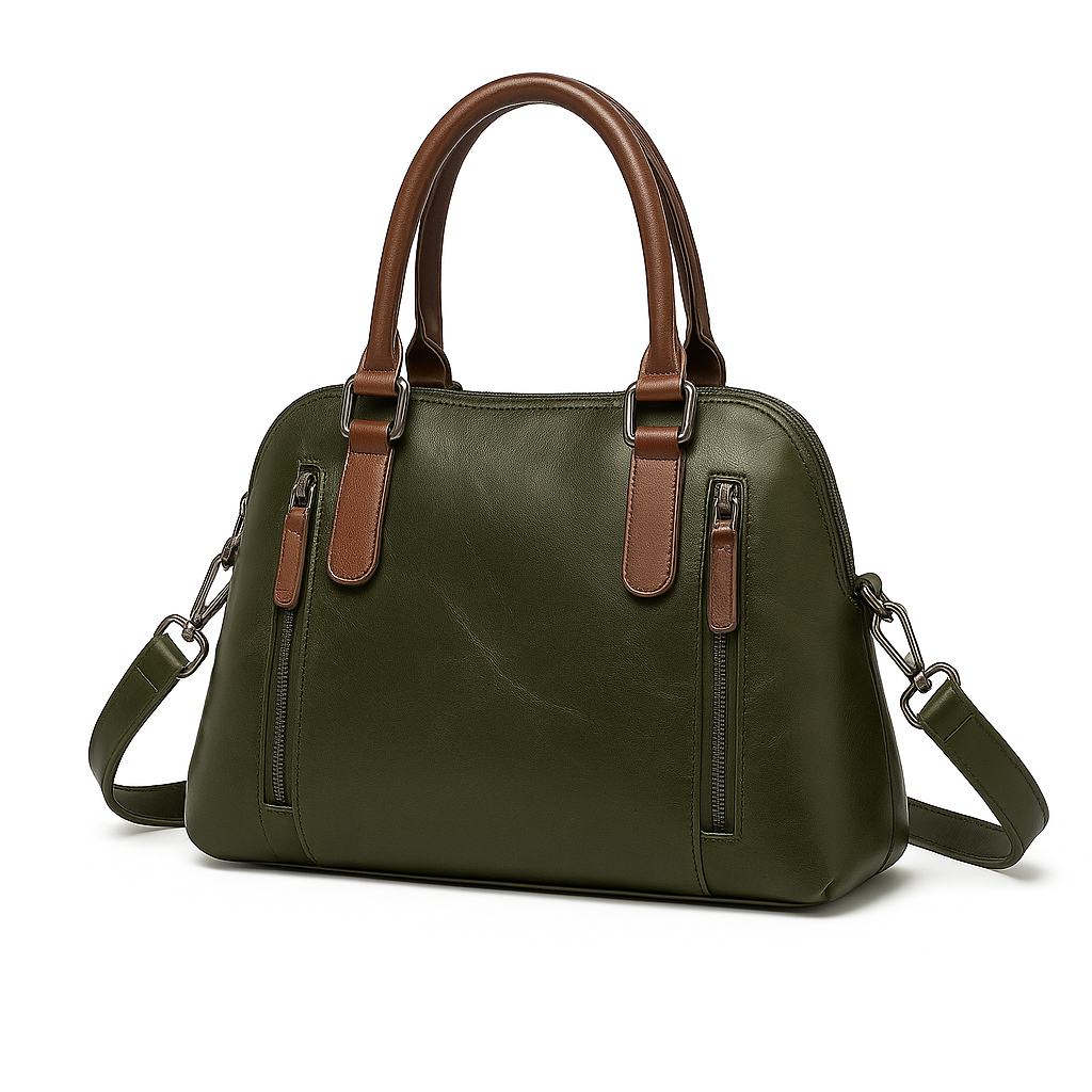 Silke’s Luxe Statement | Timeless Bag
