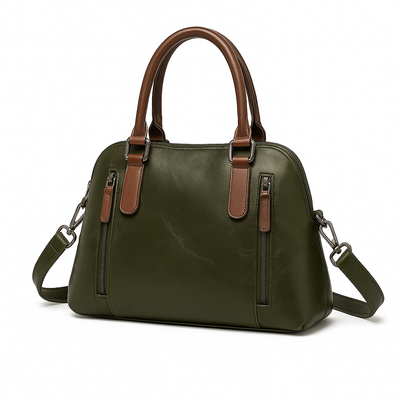 Silke’s Luxe Statement | Timeless Bag