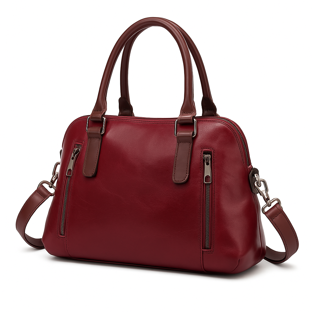 Silke’s Luxe Statement | Timeless Bag
