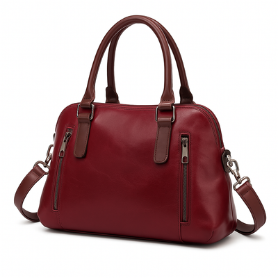 Silke’s Luxe Statement | Timeless Bag