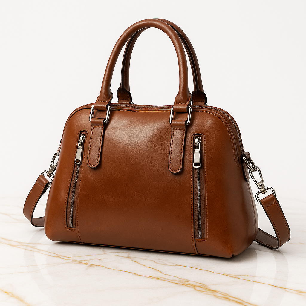 Silke’s Luxe Statement | Timeless Bag