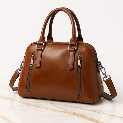 Silke’s Luxe Statement | Timeless Bag