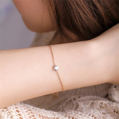 Zirconia Classic Bracelet