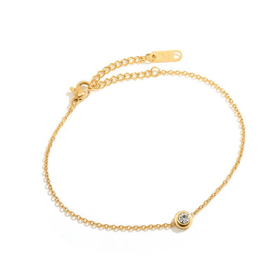 Zirconia Classic Bracelet