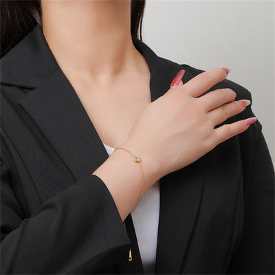 Zirconia Classic Bracelet