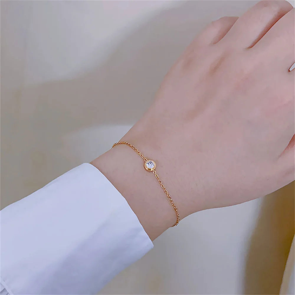 Zirconia Classic Bracelet