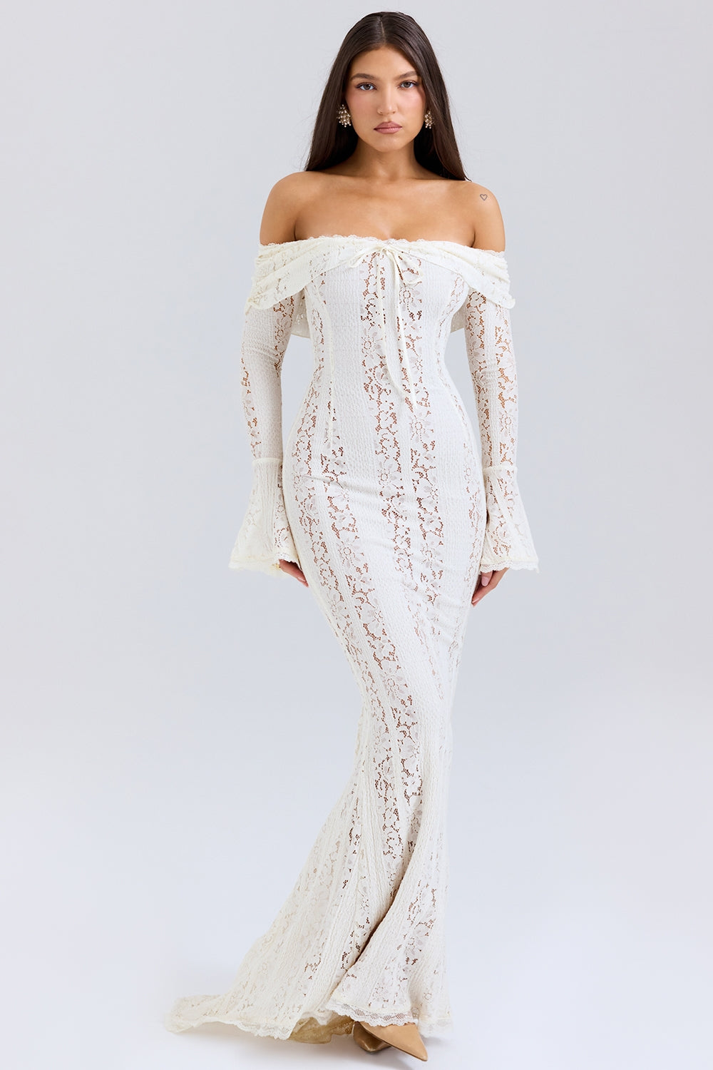 Belle | Maxi Dress