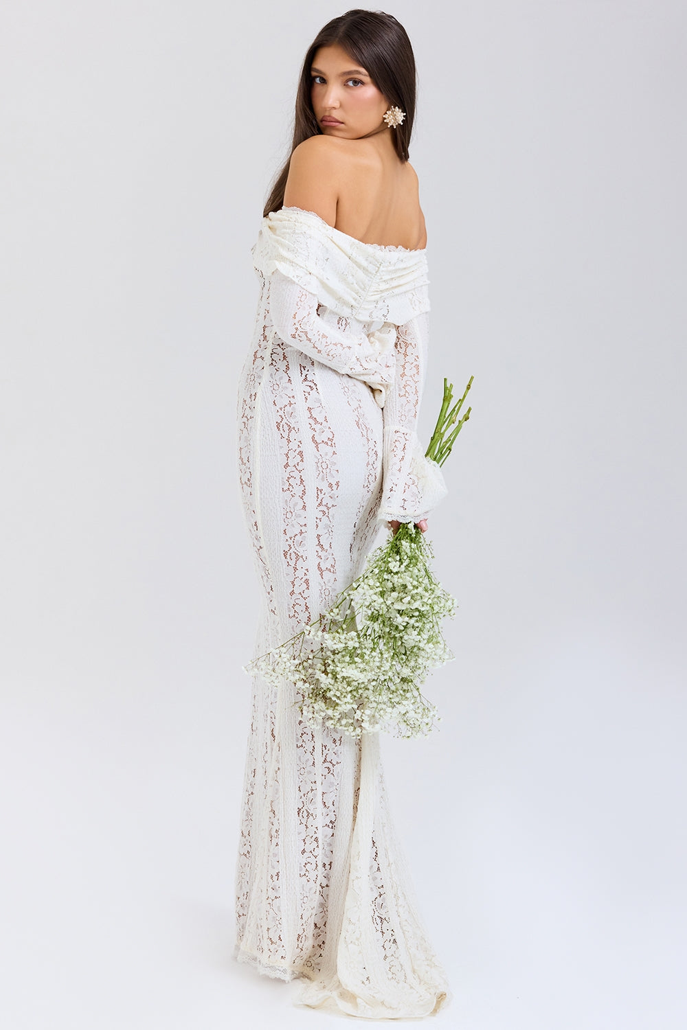 Belle | Maxi Dress