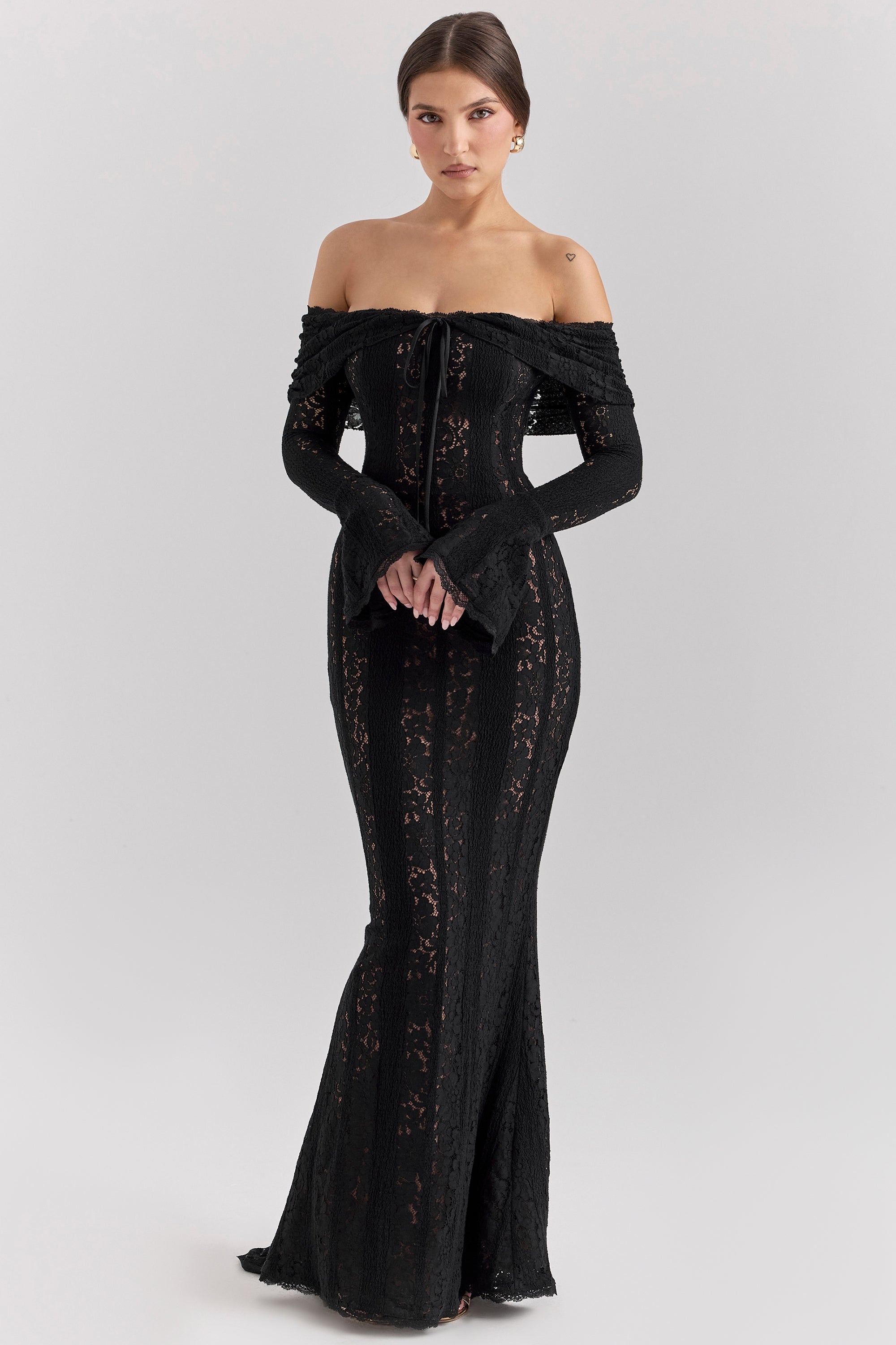 Belle | Maxi Dress
