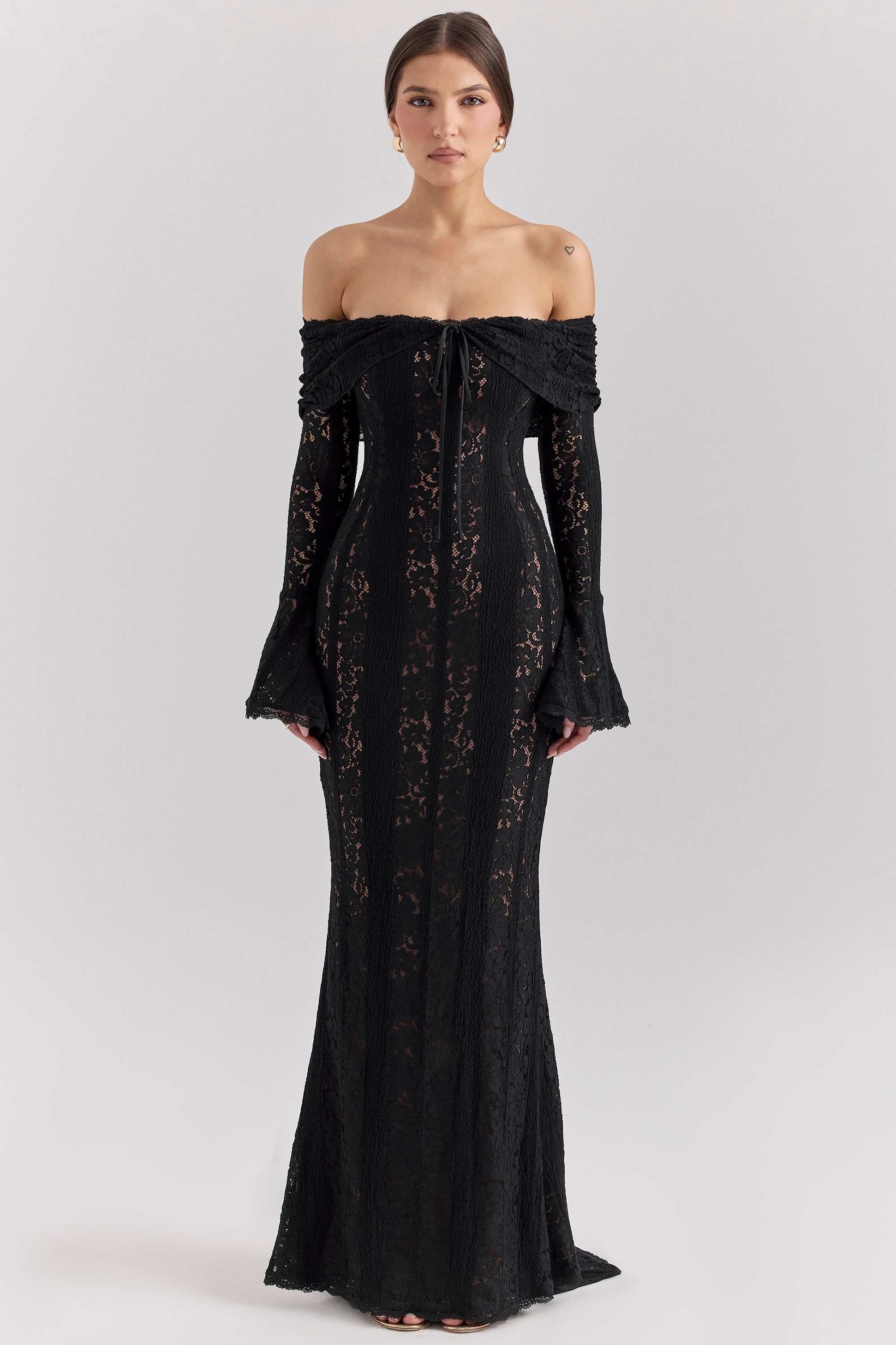Belle | Maxi Dress
