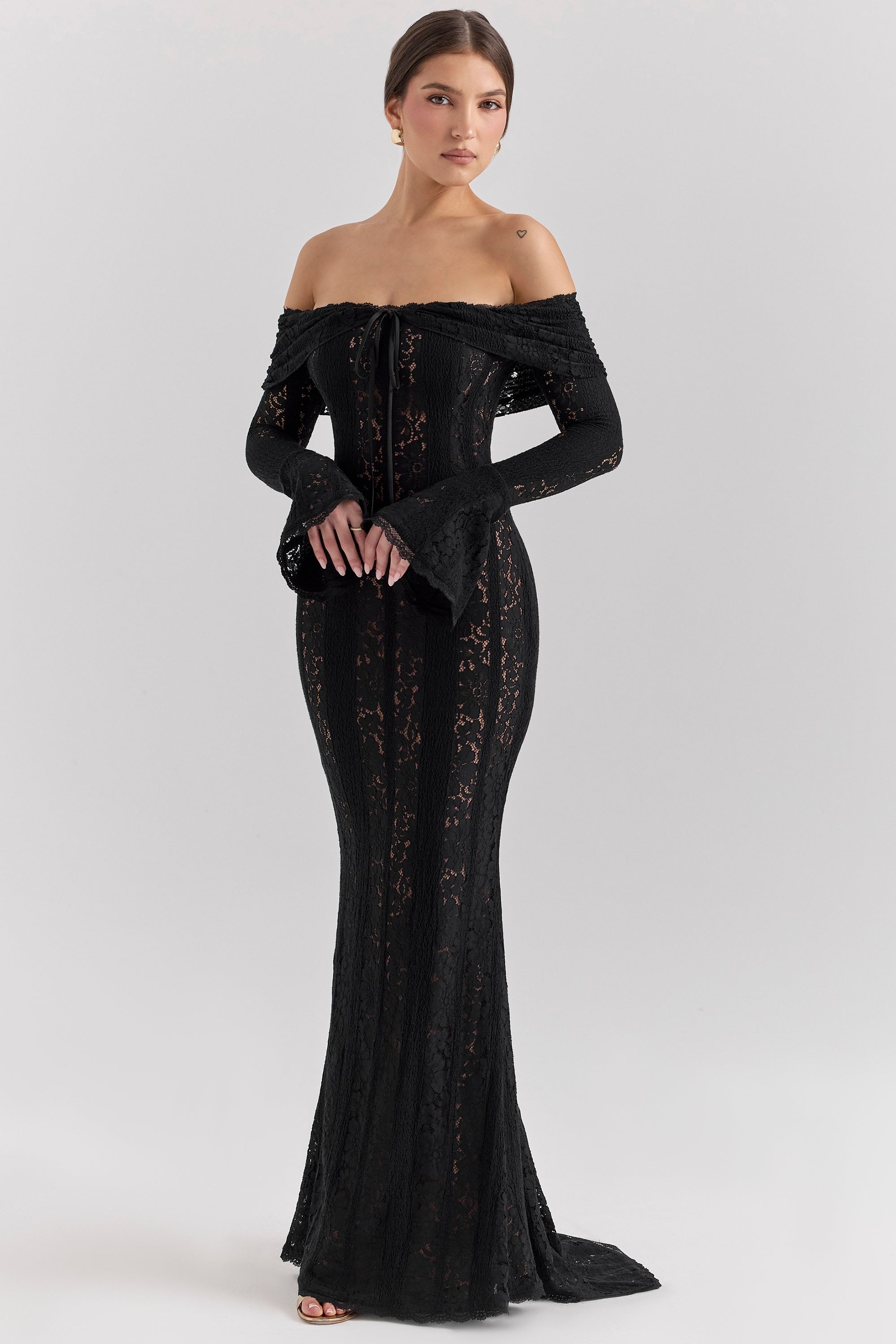 Belle | Maxi Dress