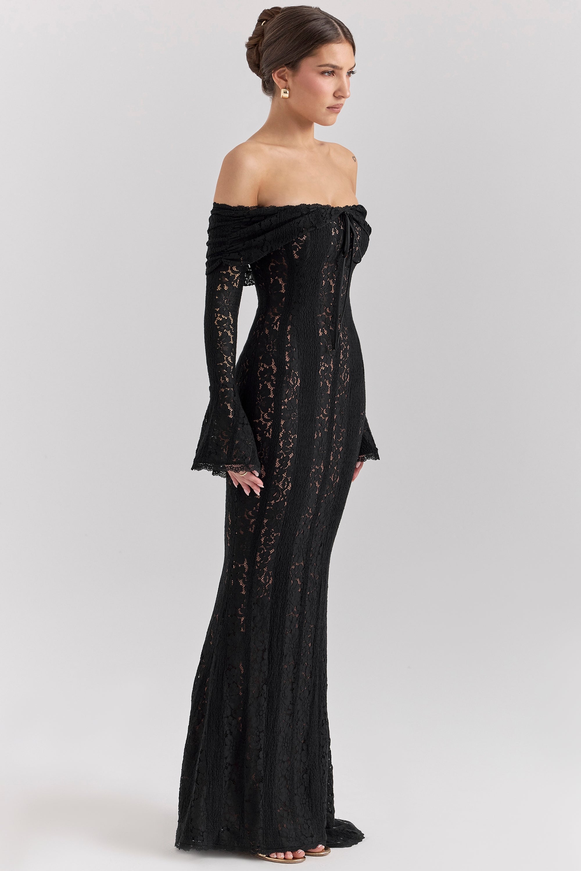 Belle | Maxi Dress