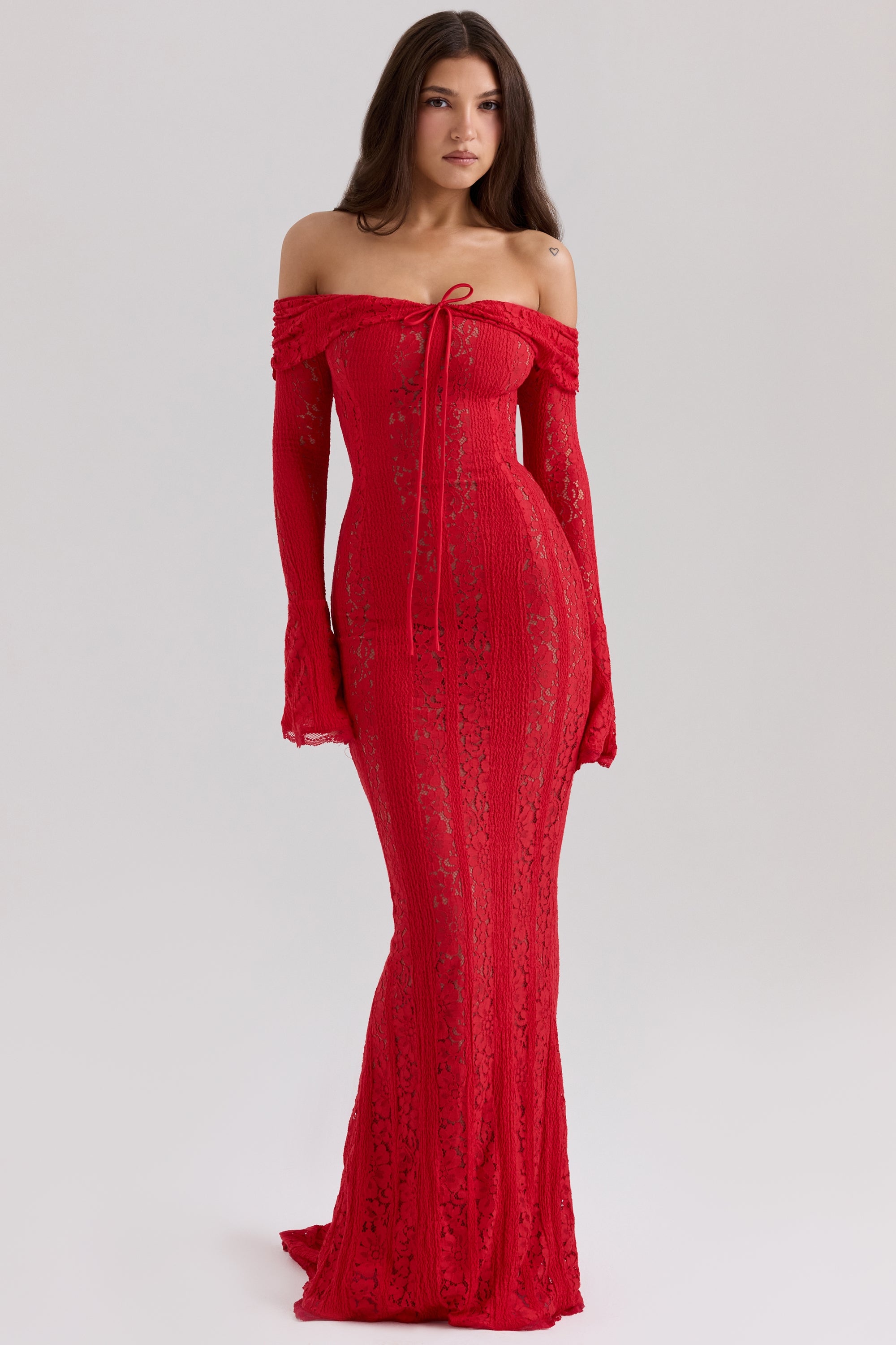 Belle | Maxi Dress