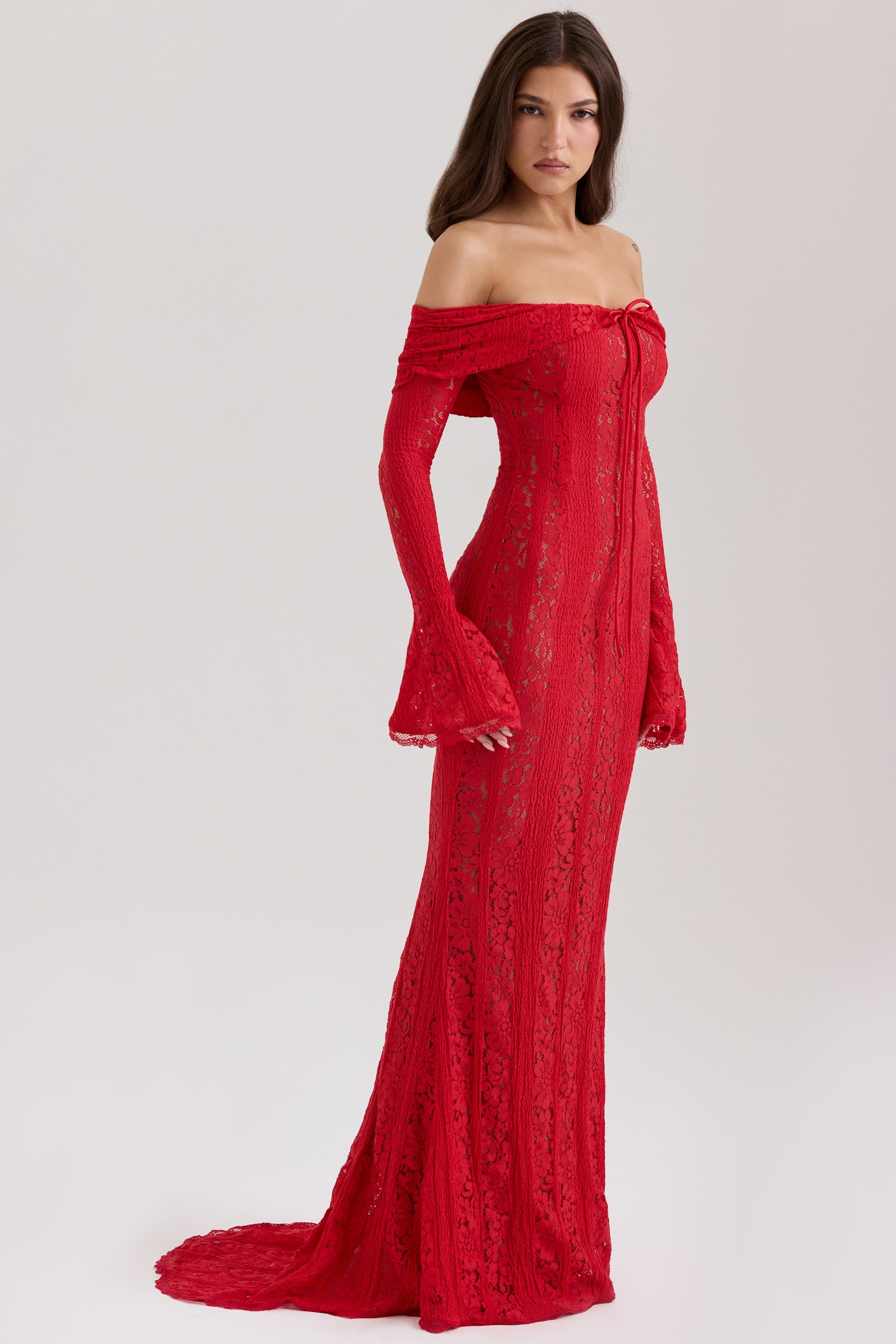 Belle | Maxi Dress