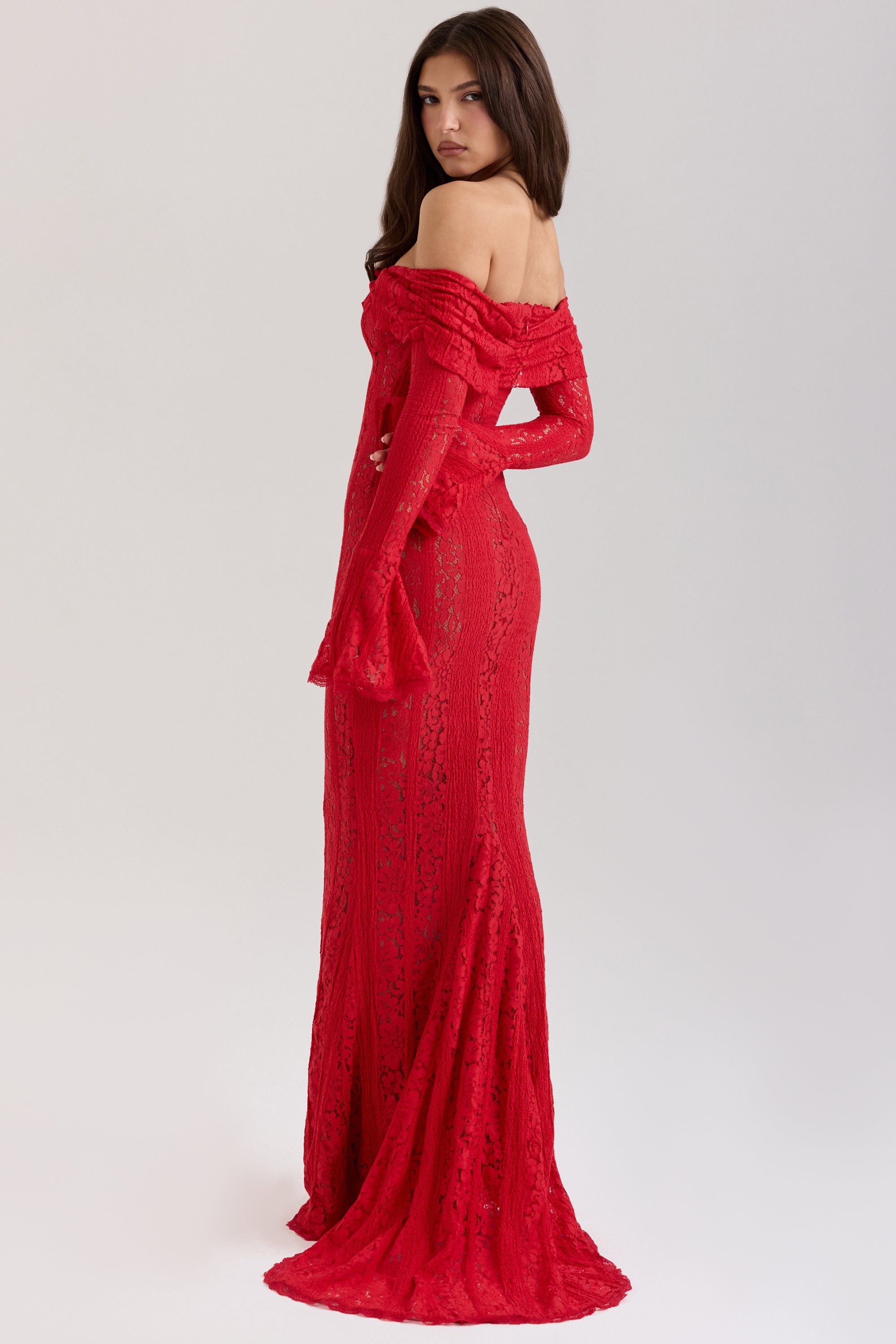 Belle | Maxi Dress