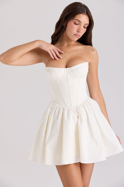 Kristiana | Ivory White