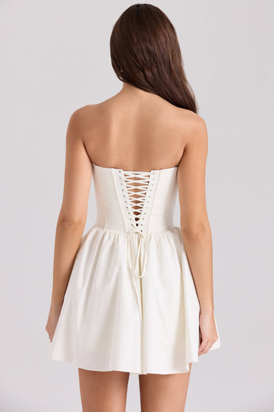Kristiana | Ivory White