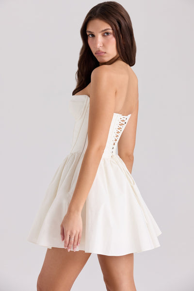 Kristiana | Ivory White