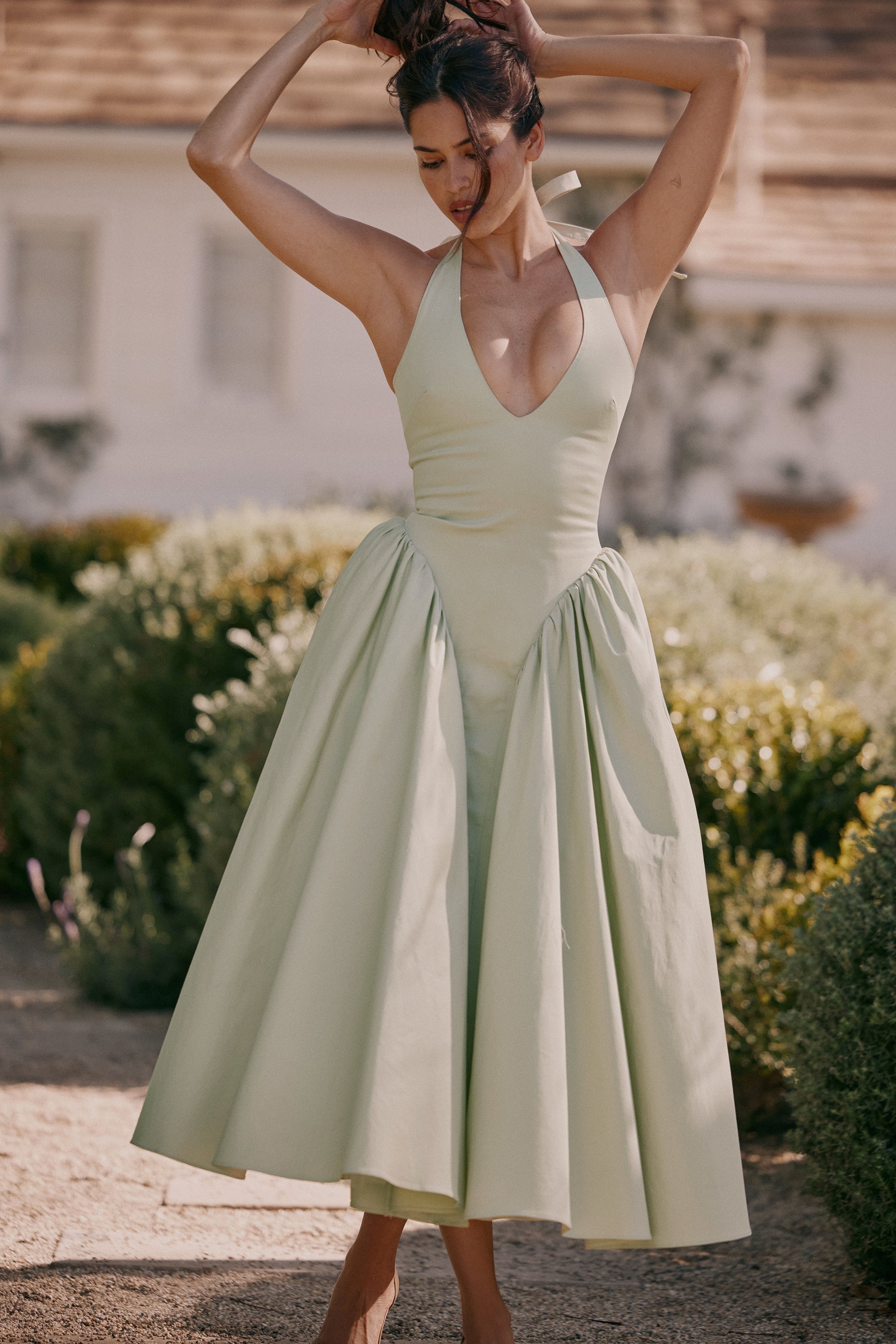 Marilyn | Midi Dress