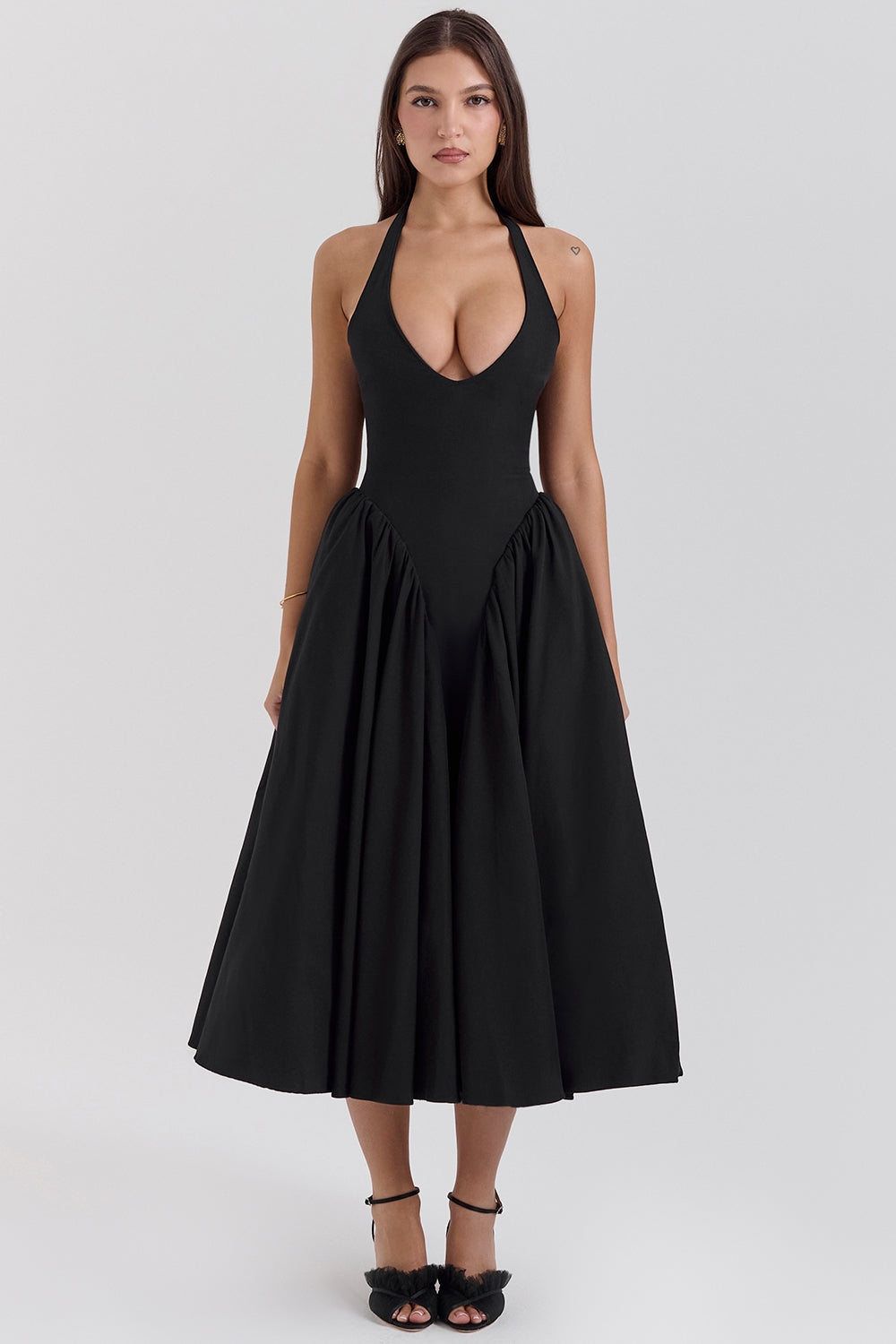 Marilyn | Midi Dress