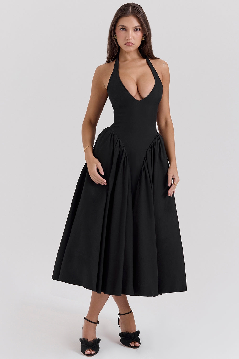 Marilyn | Midi Dress