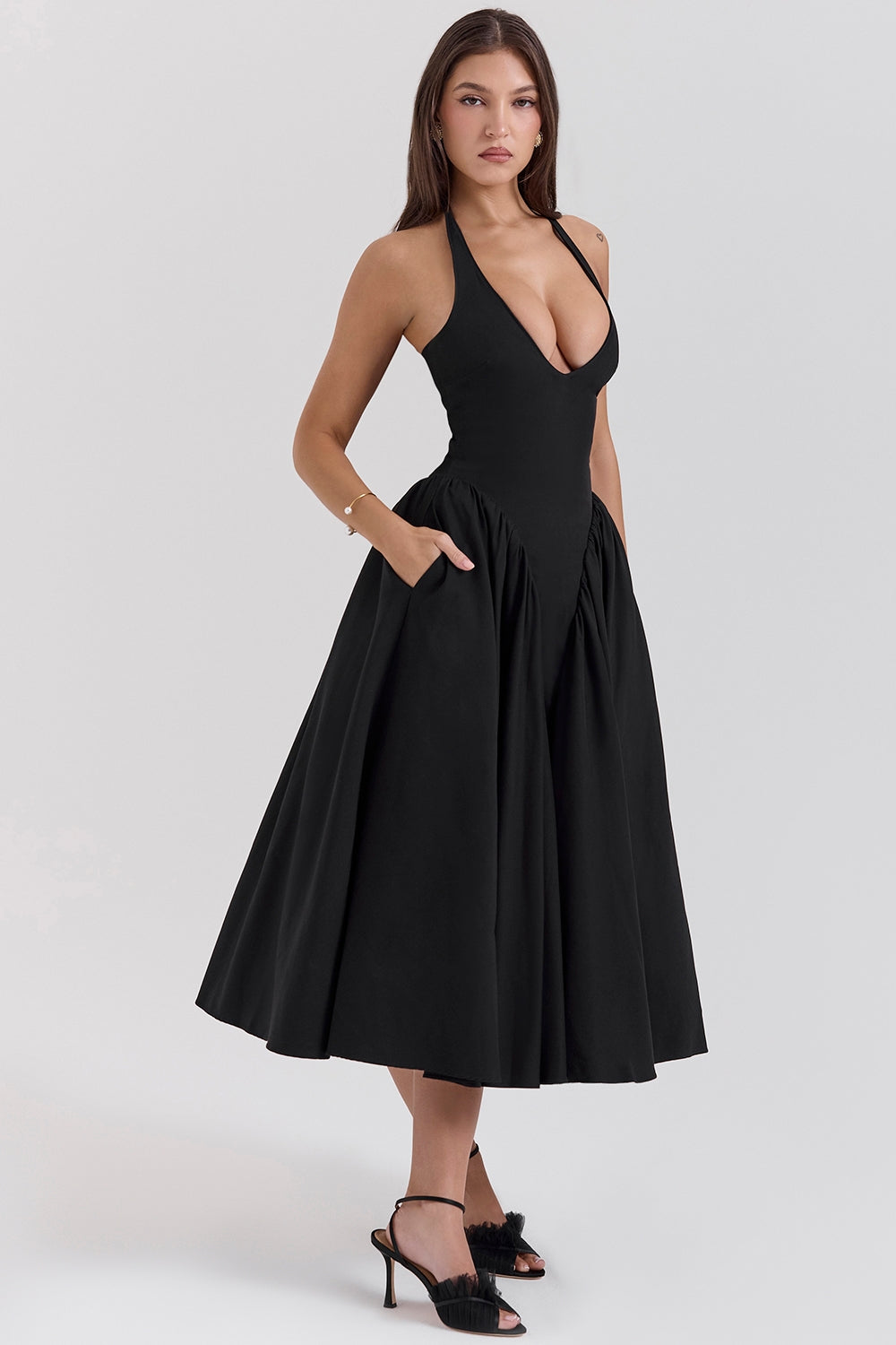 Marilyn | Midi Dress
