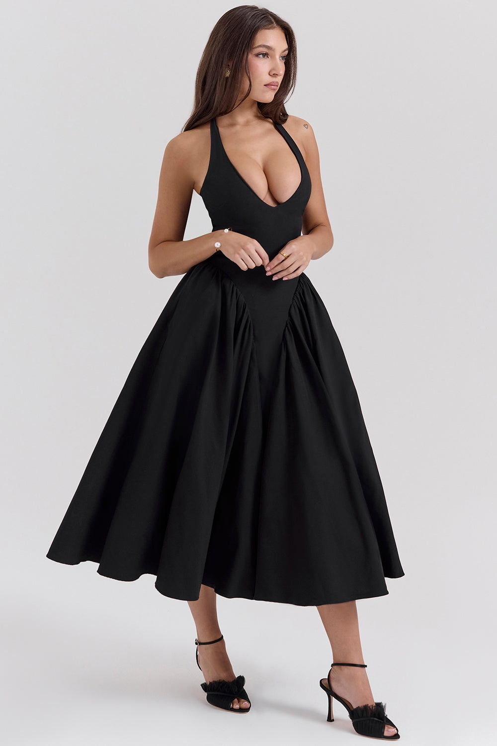 Marilyn | Midi Dress