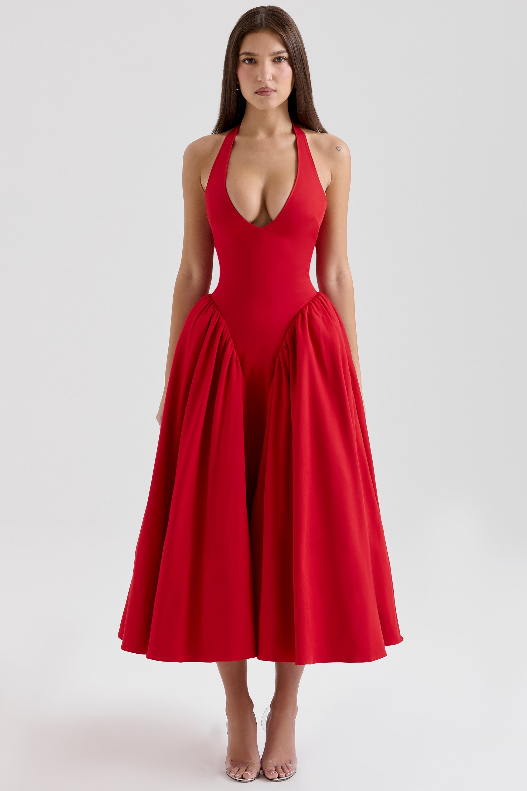 Marilyn | Midi Dress