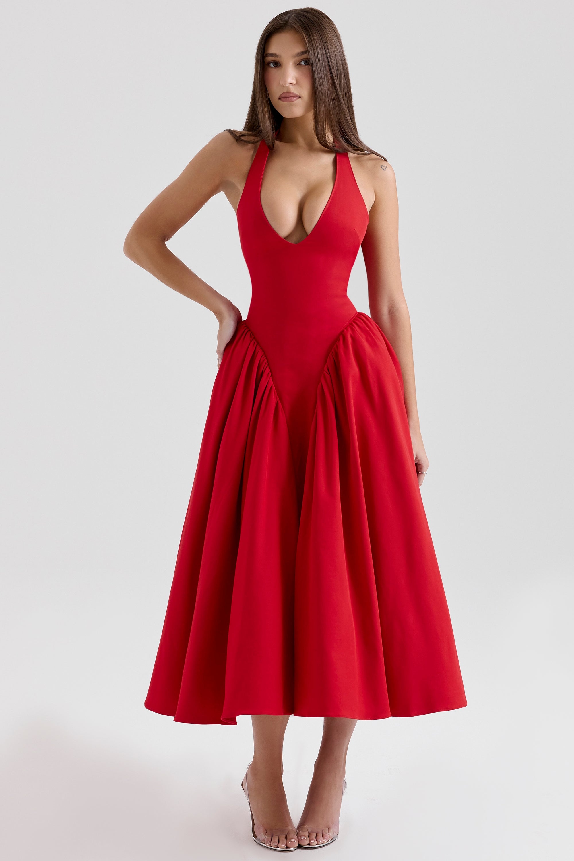 Marilyn | Midi Dress