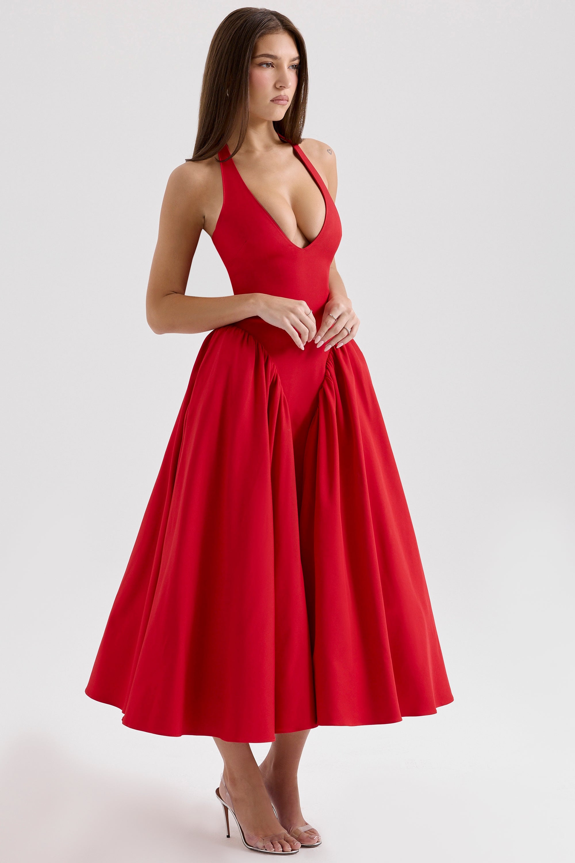 Marilyn | Midi Dress
