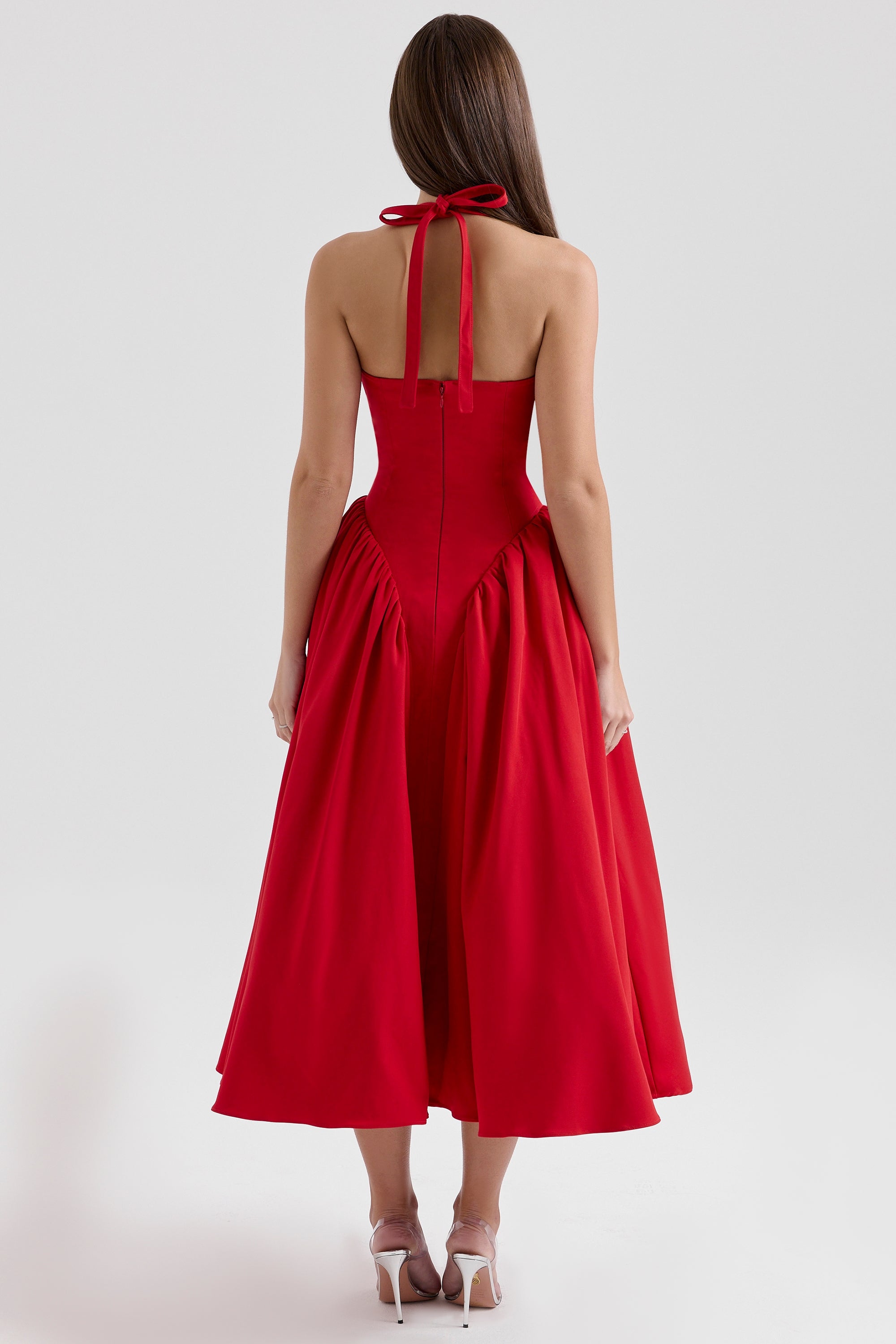 Marilyn | Midi Dress