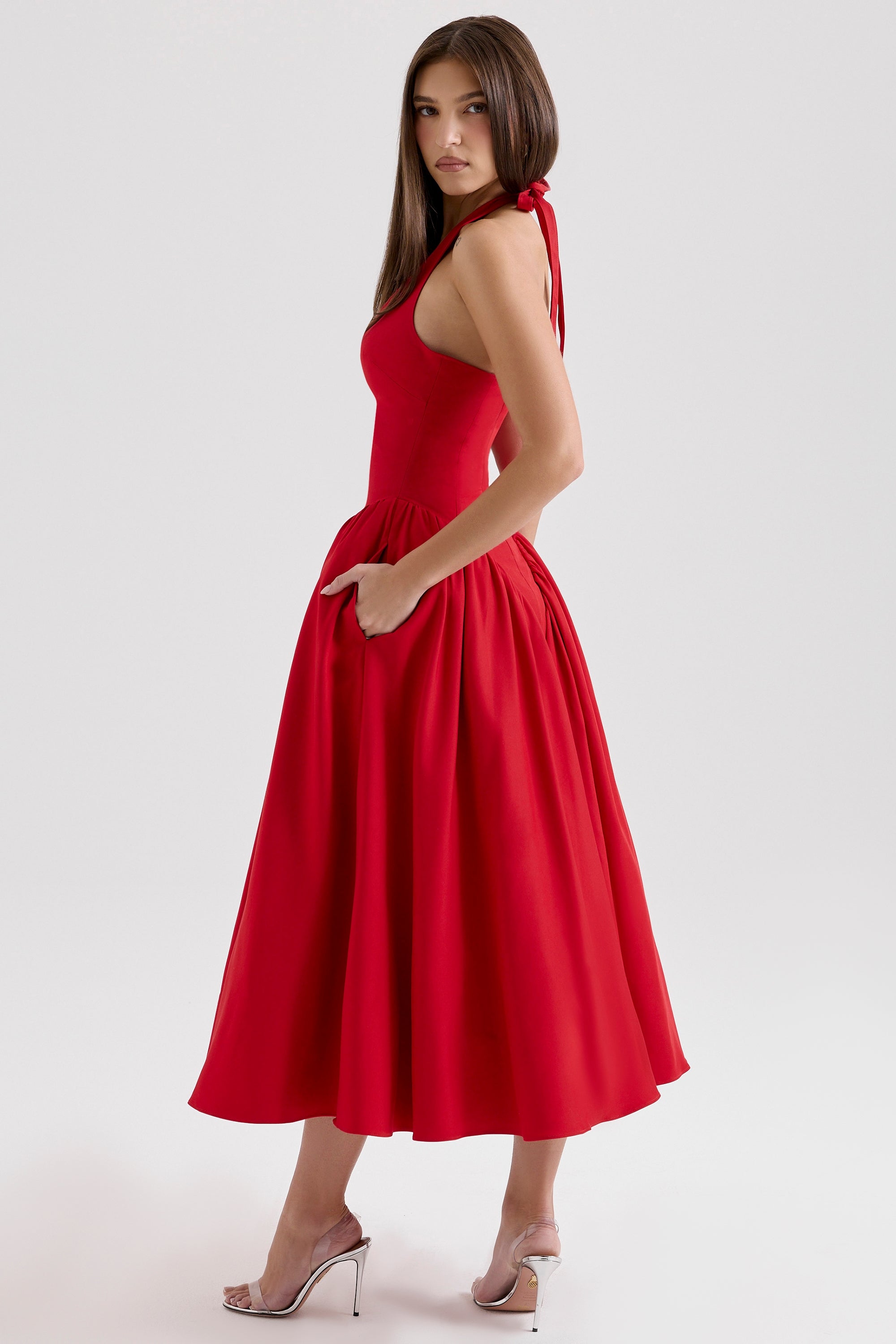 Marilyn | Midi Dress