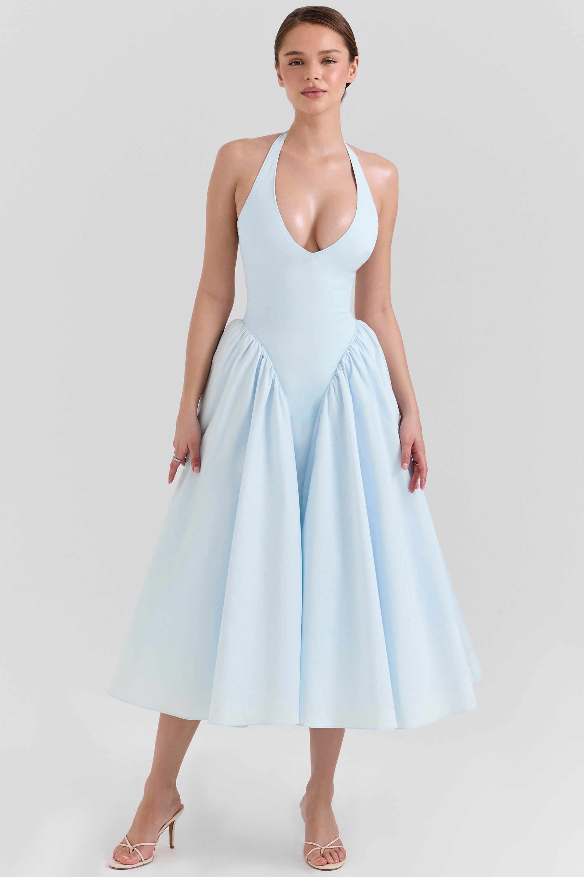 Marilyn | Midi Dress