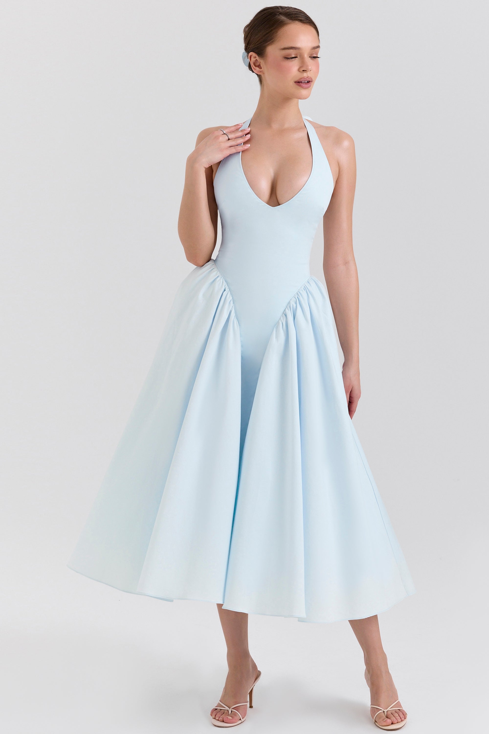 Marilyn | Midi Dress