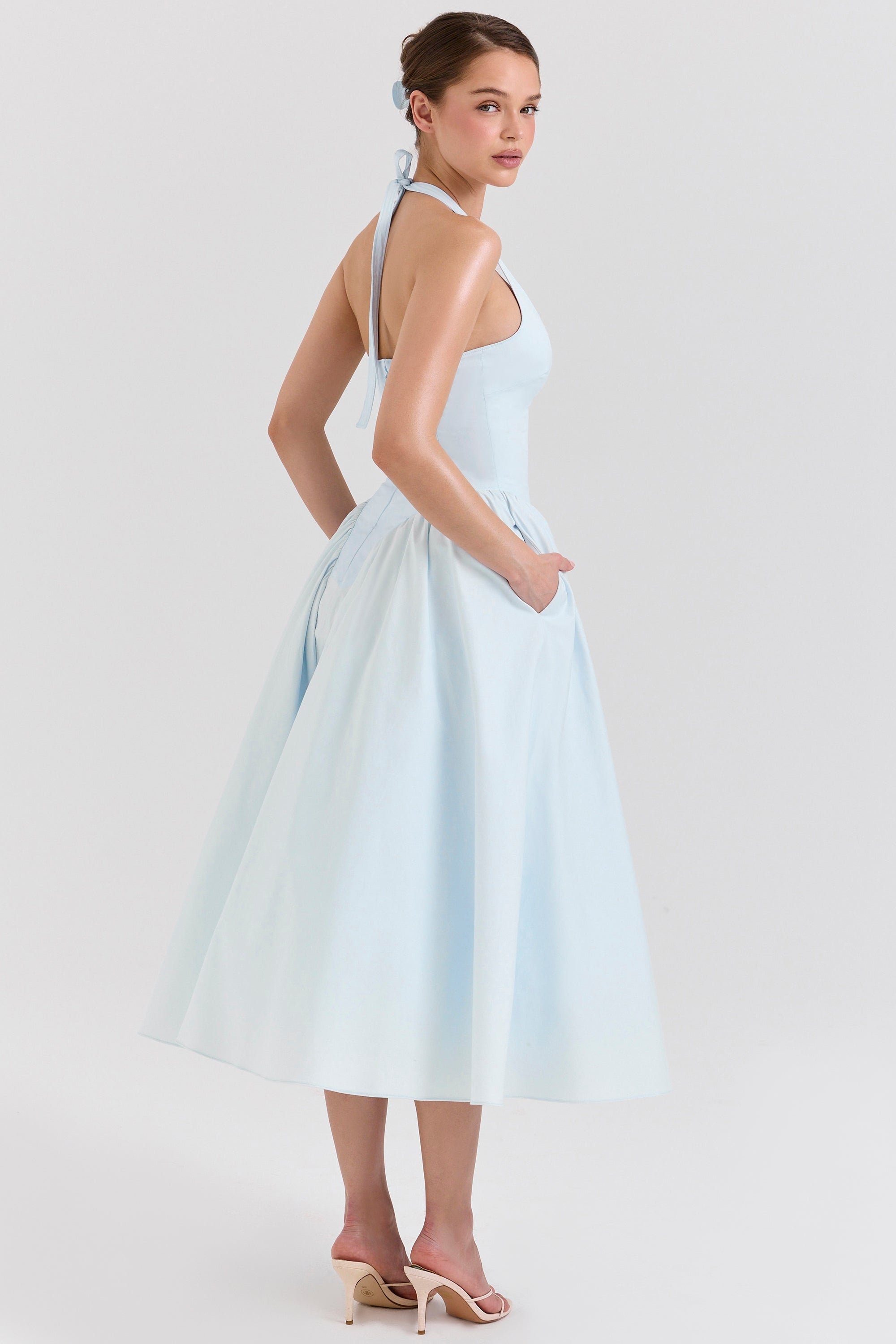 Marilyn | Midi Dress