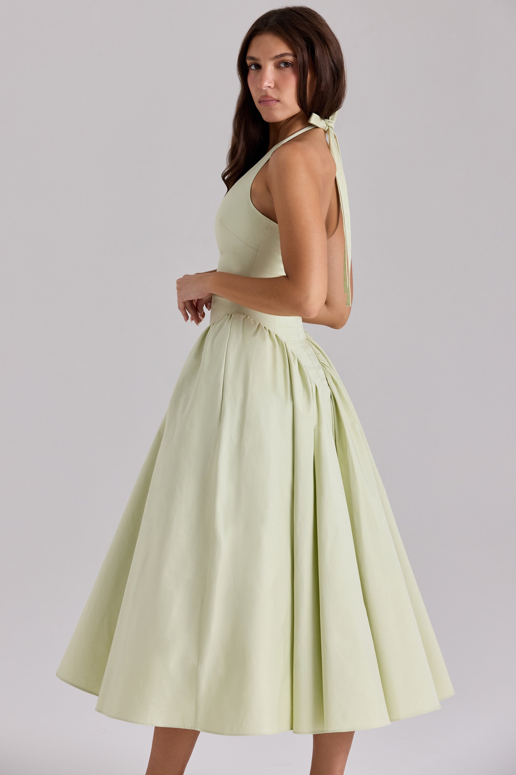 Marilyn | Midi Dress