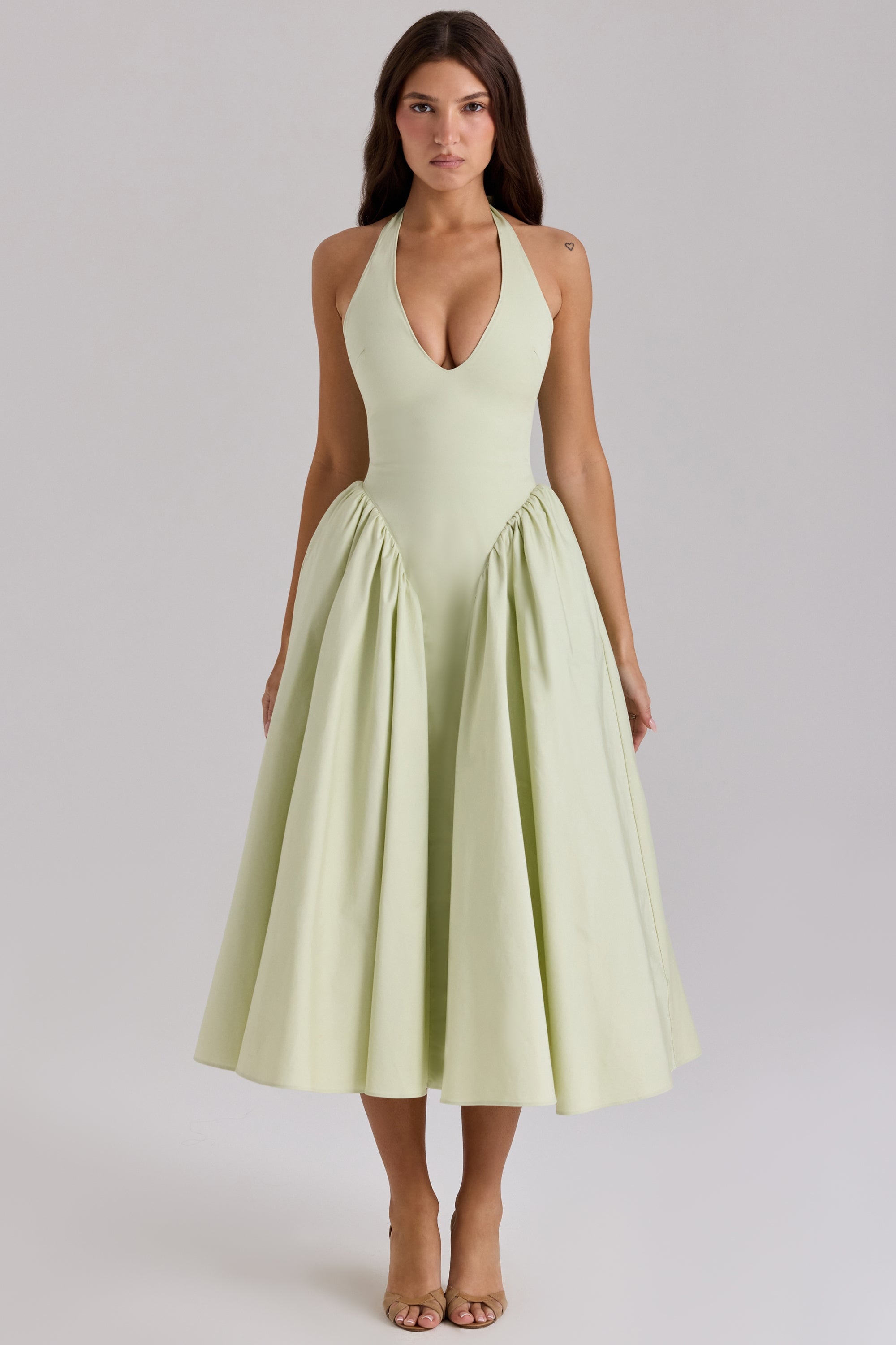 Marilyn | Midi Dress