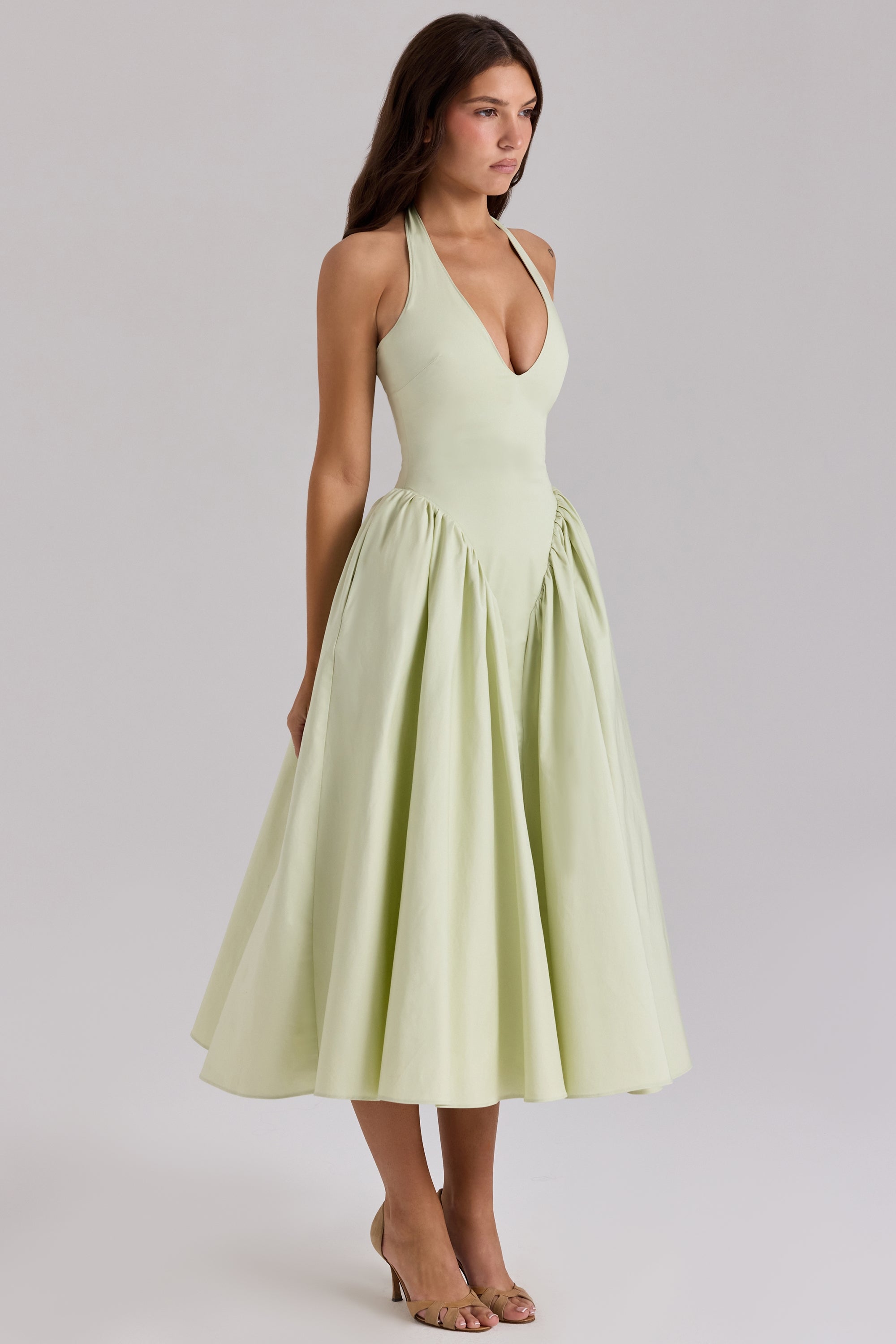 Marilyn | Midi Dress