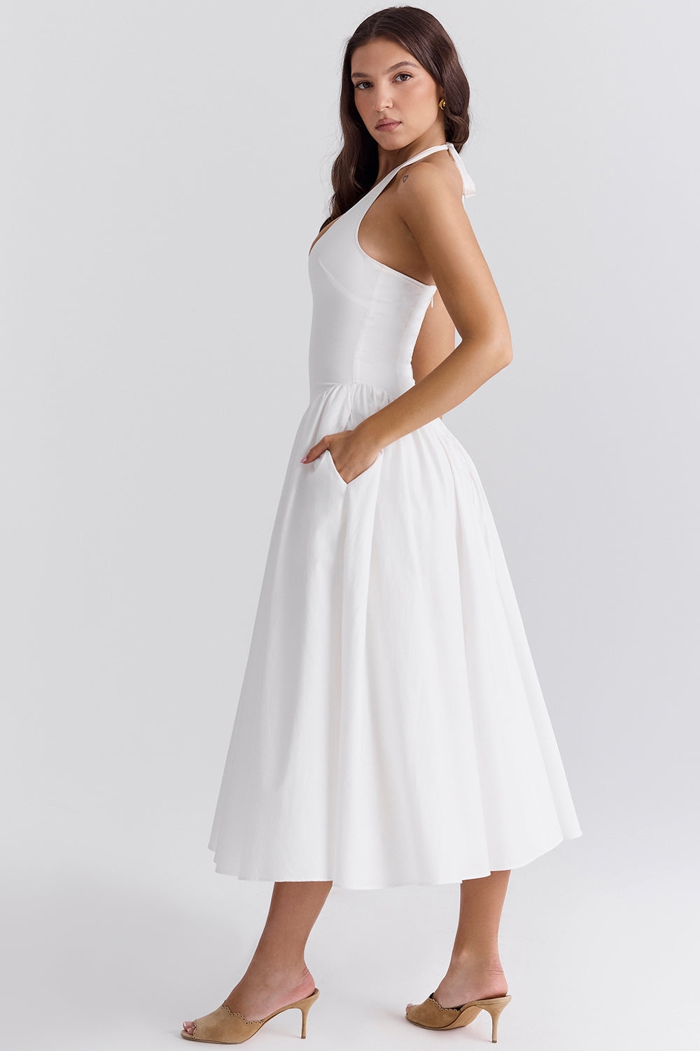 Marilyn | Midi Dress