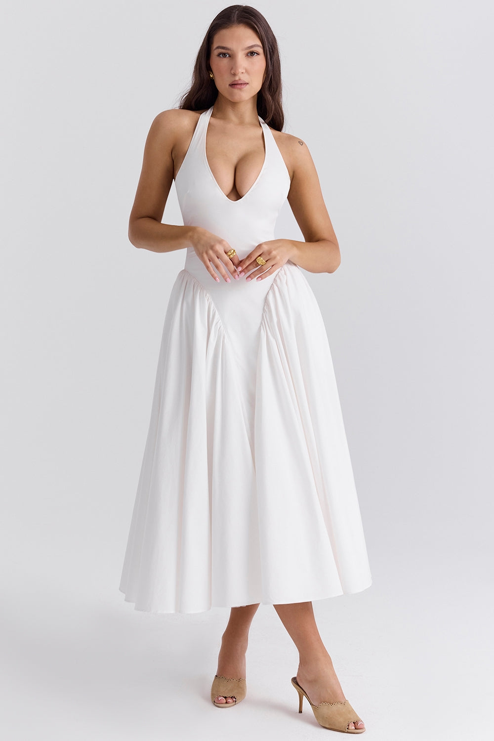 Marilyn | Midi Dress