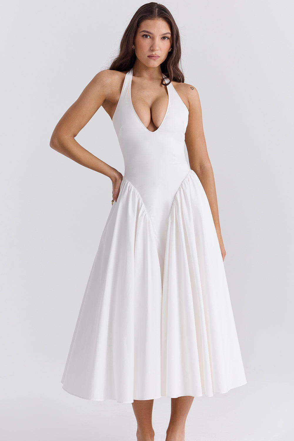 Marilyn | Midi Dress