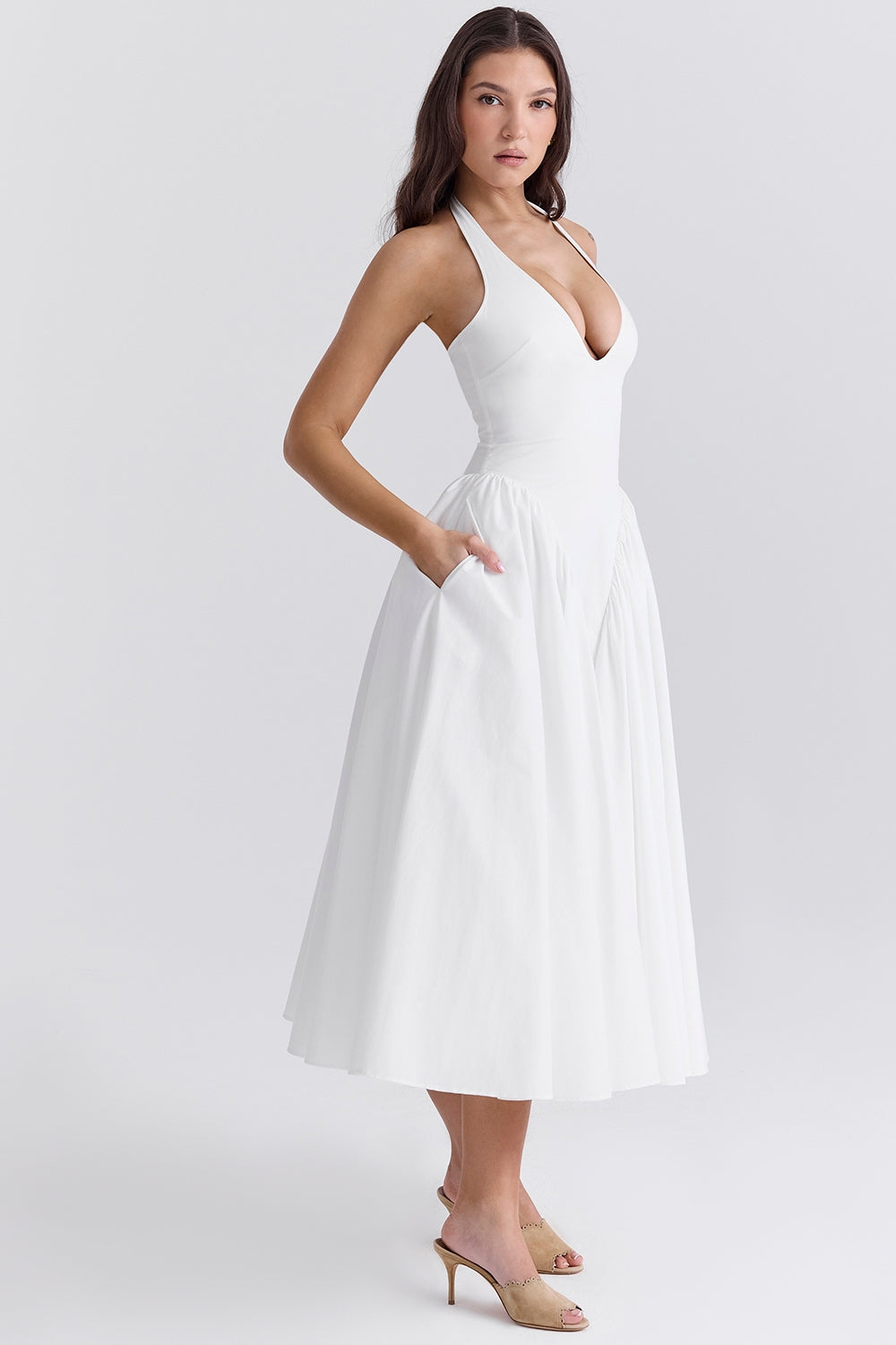 Marilyn | Midi Dress