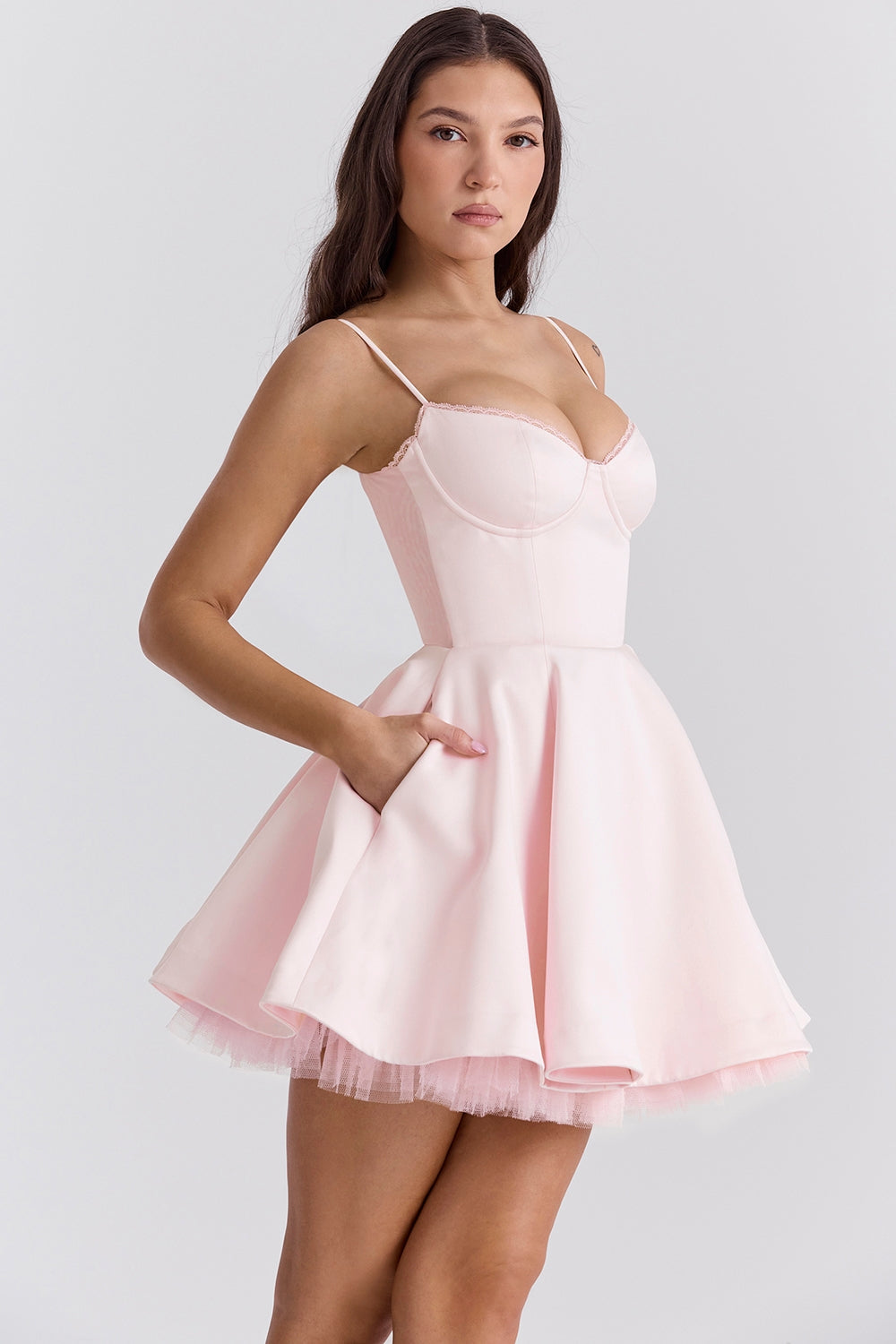Amalia | Minimoiselle Dress