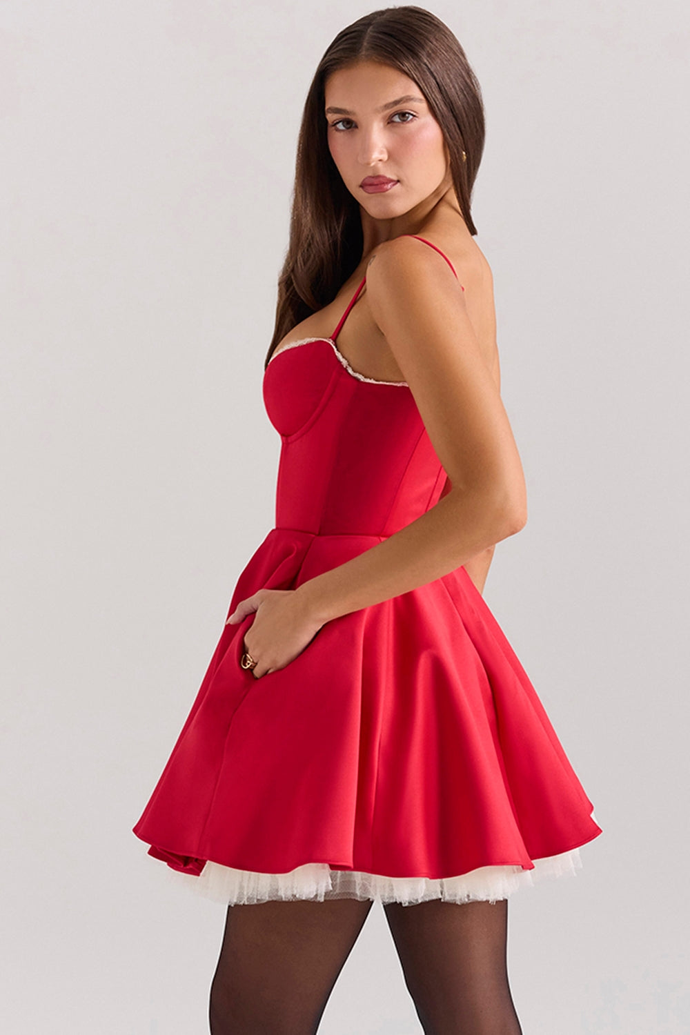 Amalia | Minimoiselle Dress