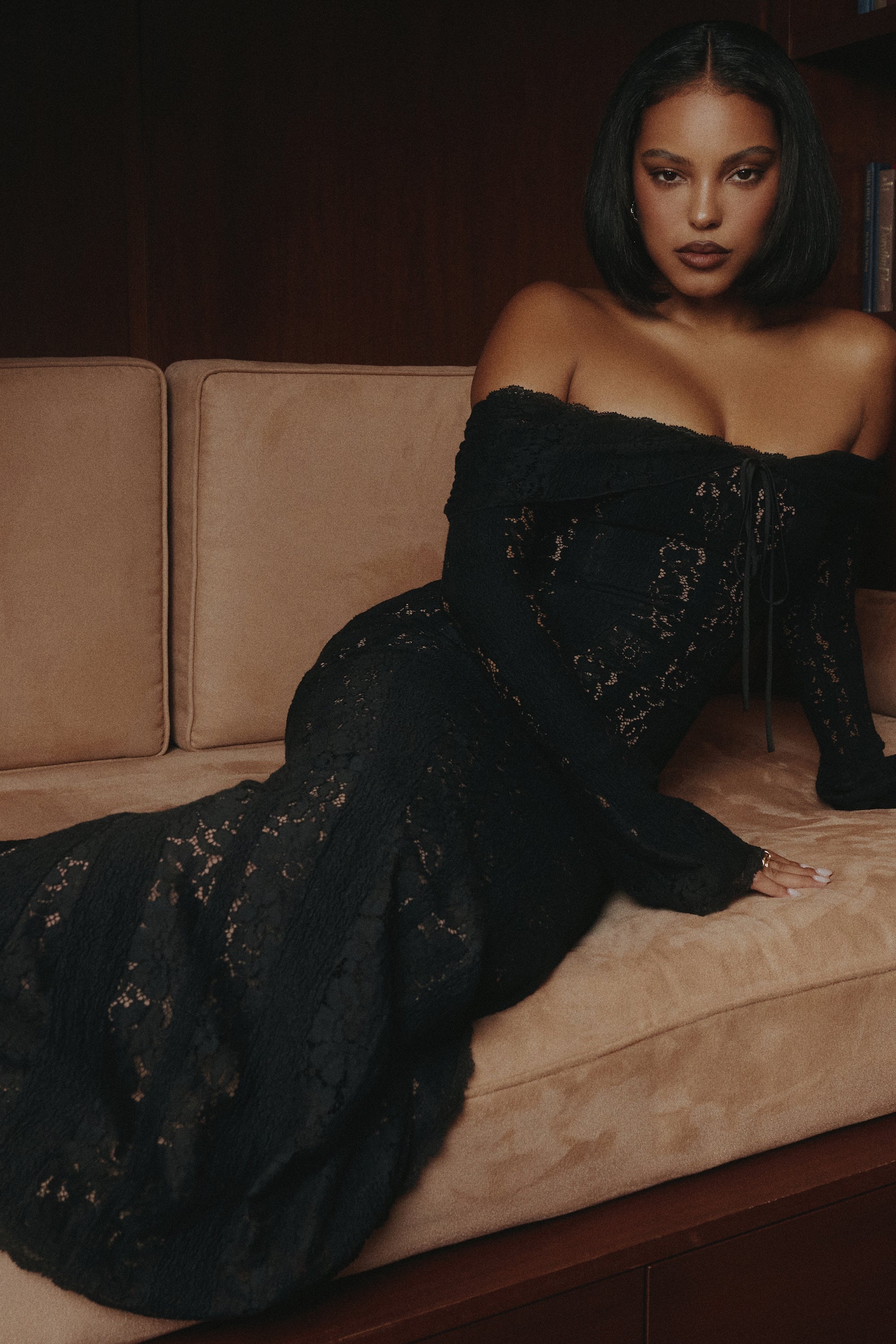 Belle | Maxi Dress