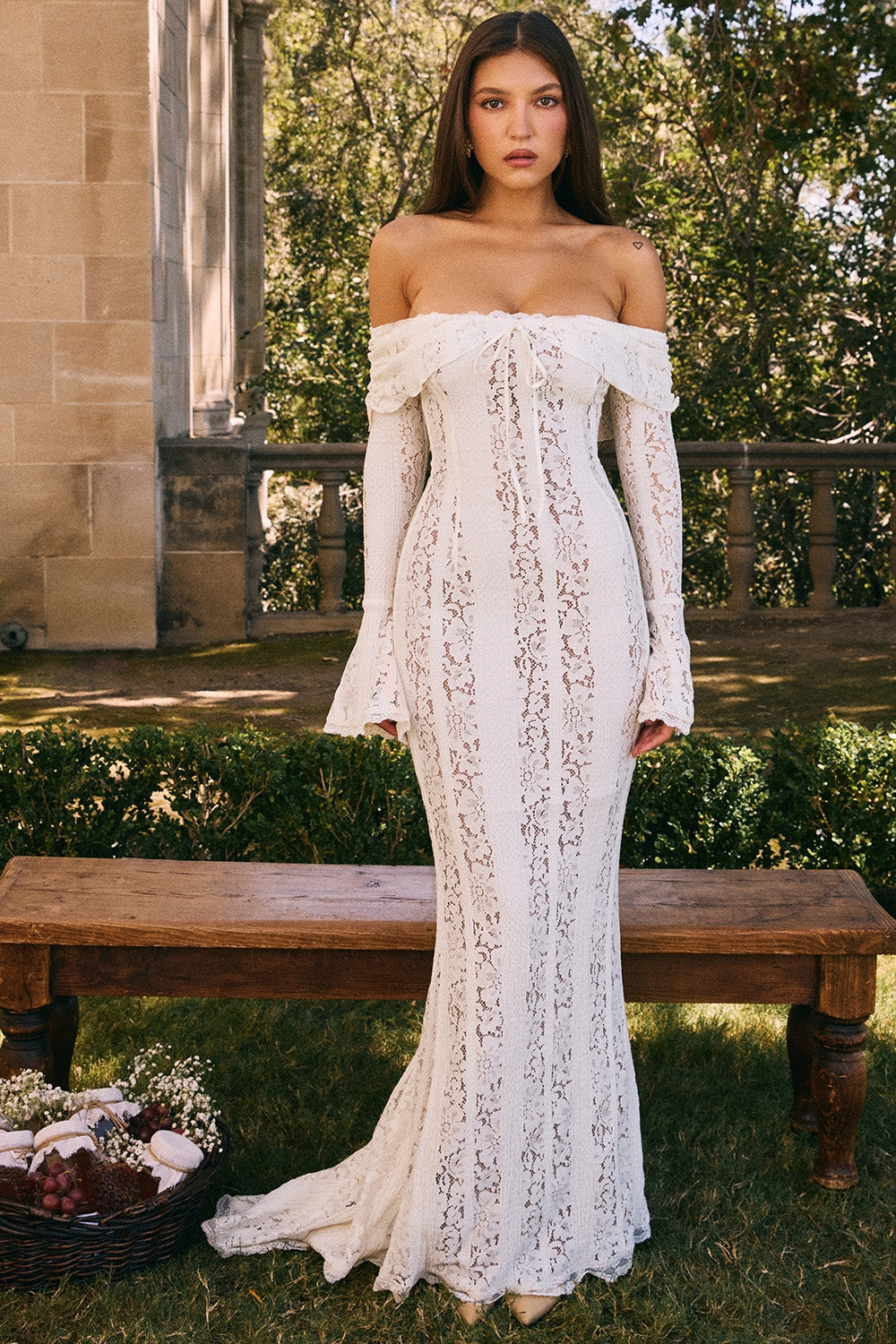 Belle | Maxi Dress
